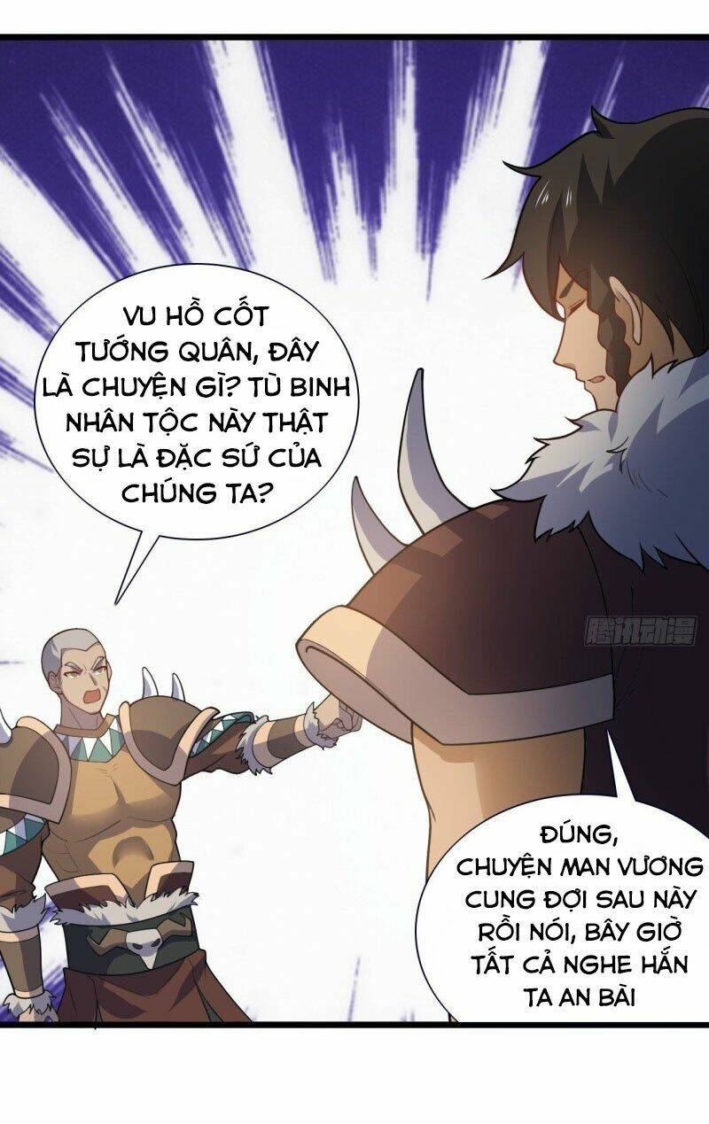 thần võ đế tôn chapter 93 2