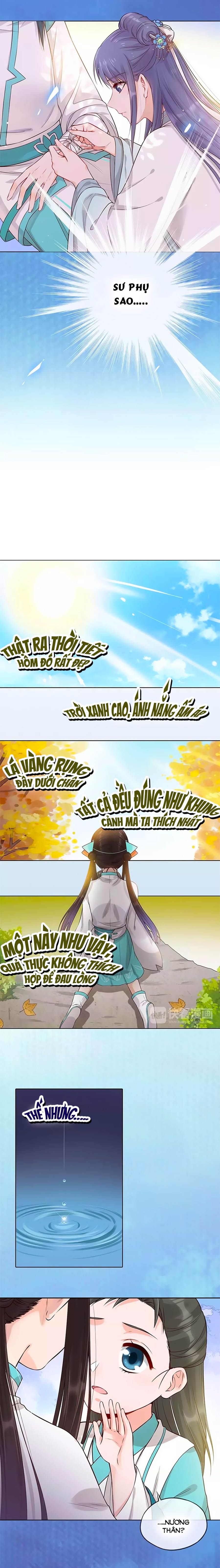 mỹ nhân già rồi chapter 17 4