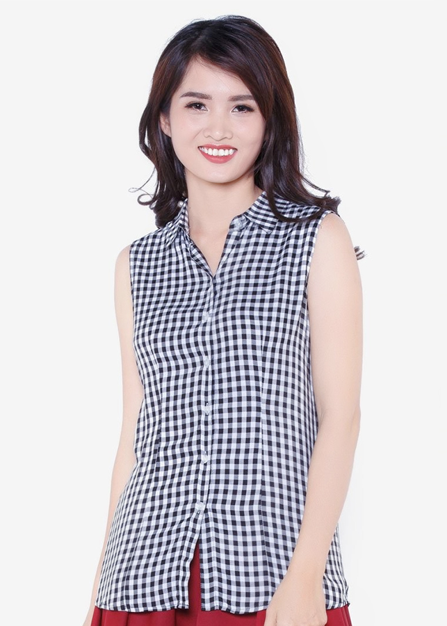 Áo Sơ Mi Nữ The One Fashion ADV1992