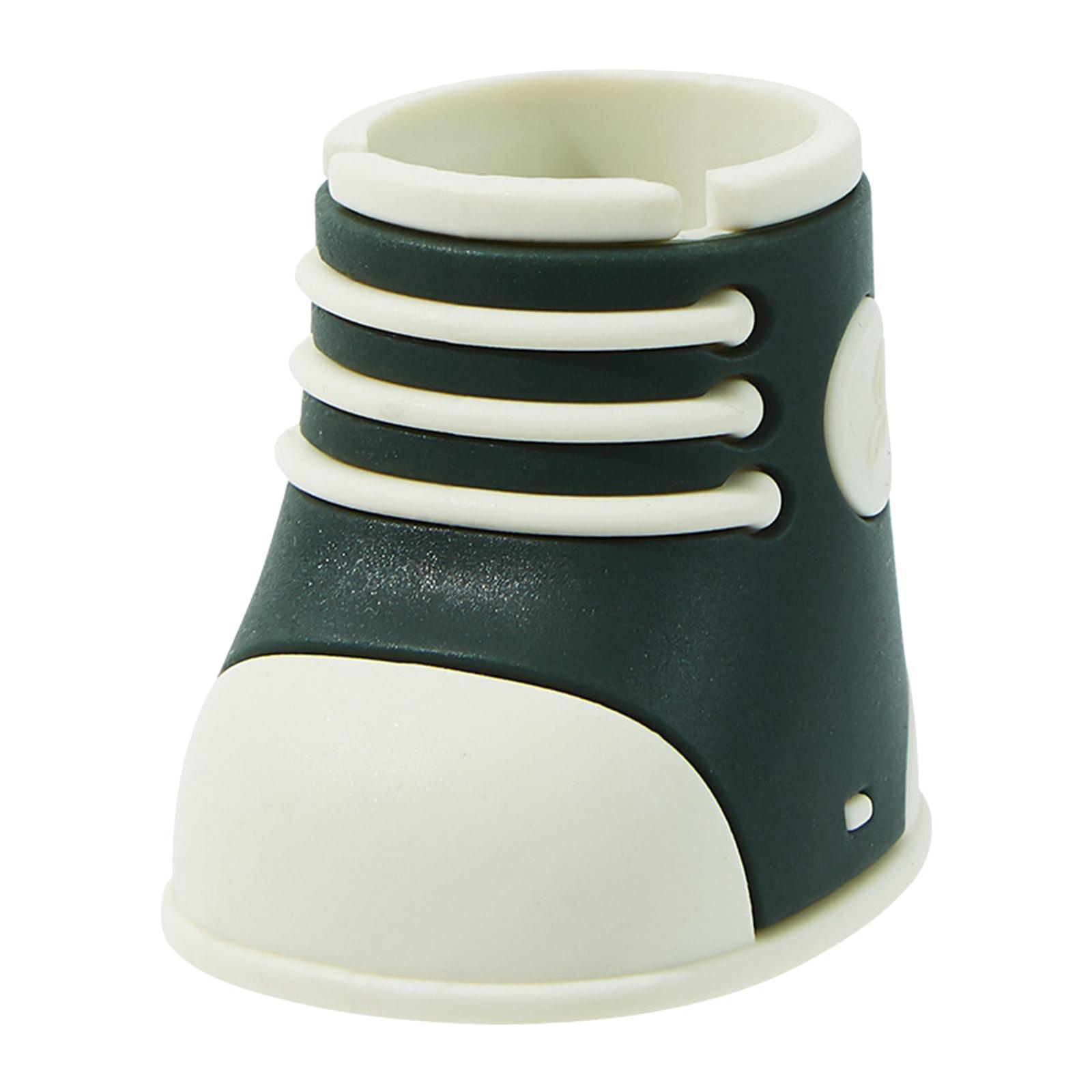 4x Chair Leg Caps Covers Pads Silicone Chair Leg Floor Protectors for Office Bed