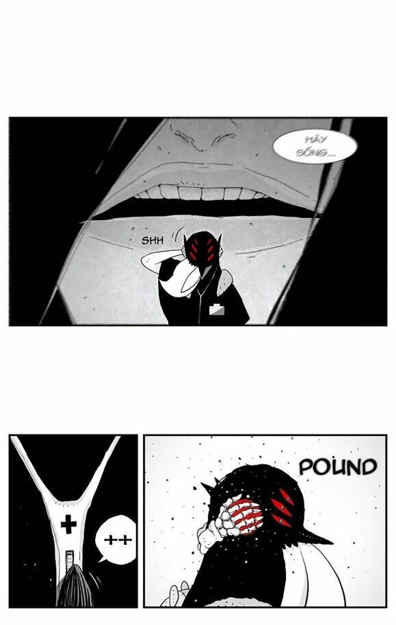 hành trình thoát khỏi địa ngục chapter 22 27