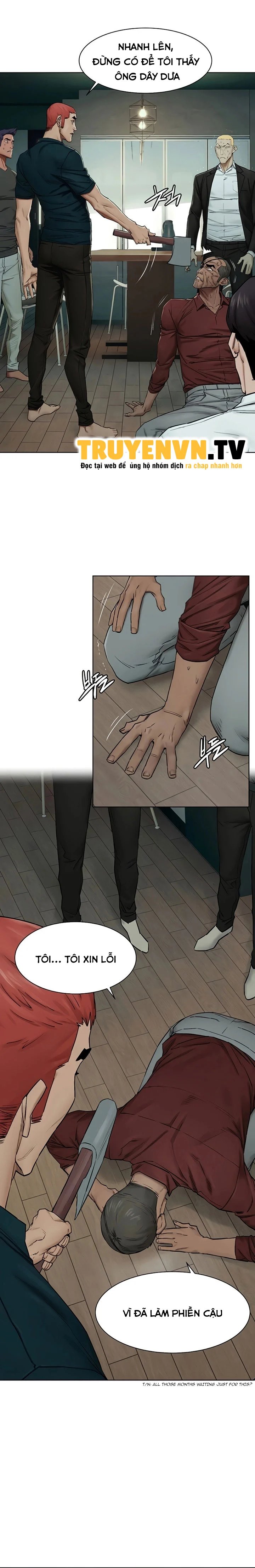 cuộc chiến thầm lặng chapter 217 10