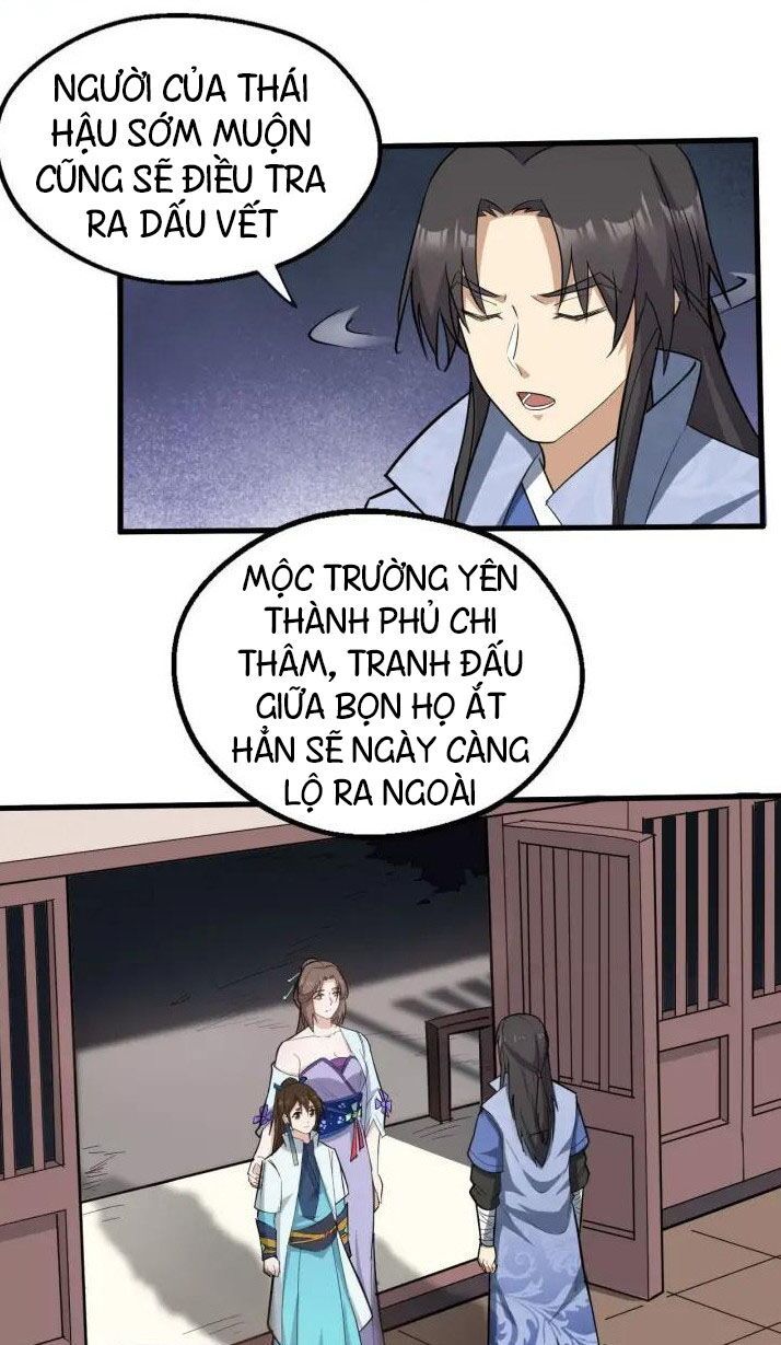 đại nghịch chi môn chapter 76 36