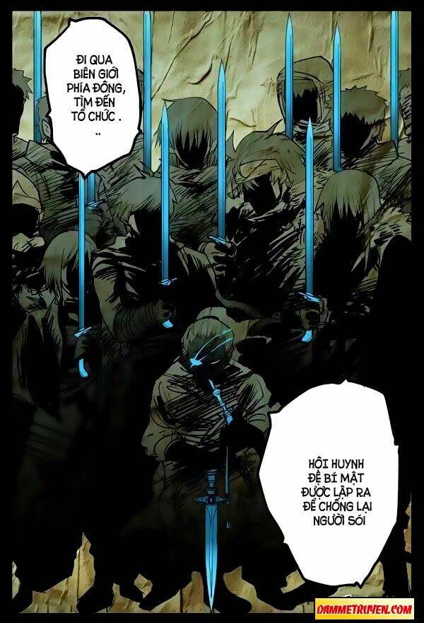 sát lãng huyền giả chapter 7 12