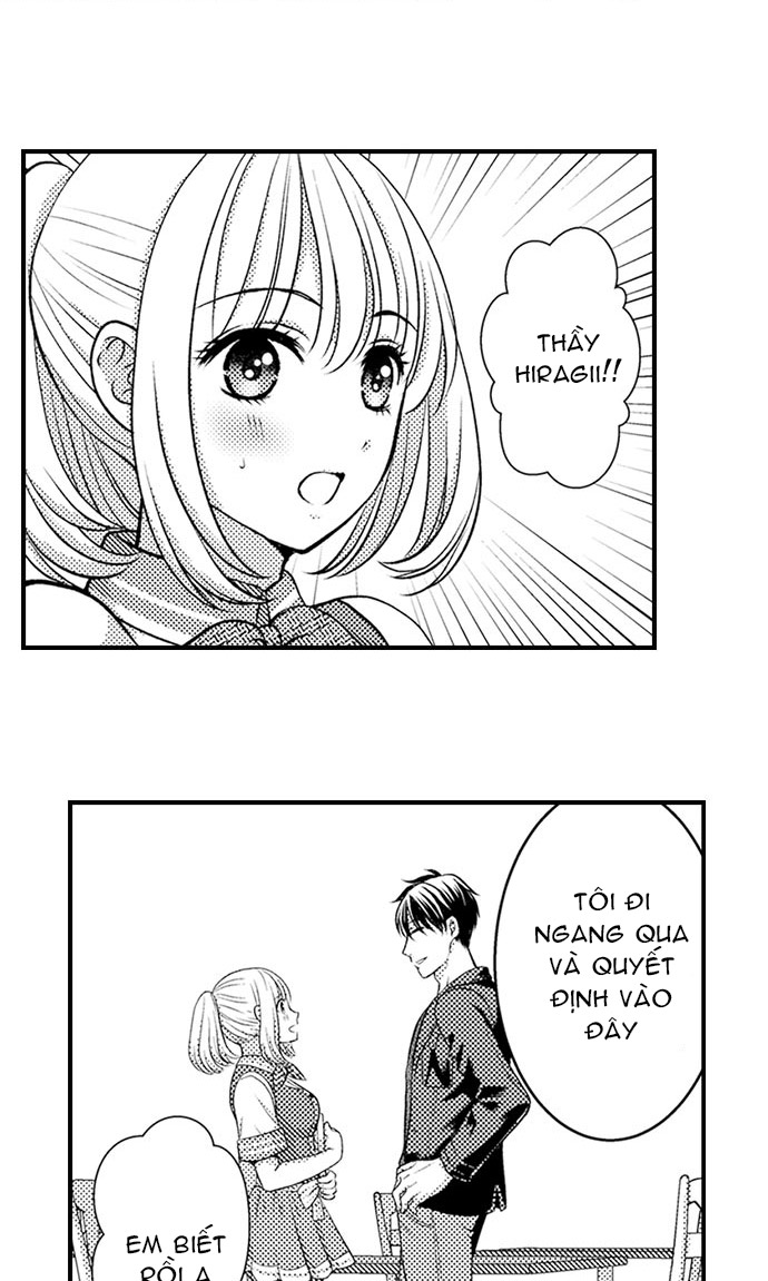 thầy tịch thu đồ chơi người lớn của tôi rồi nói "tôi sẽ dạy em cách sử dụng nó" chapter 37.2 18