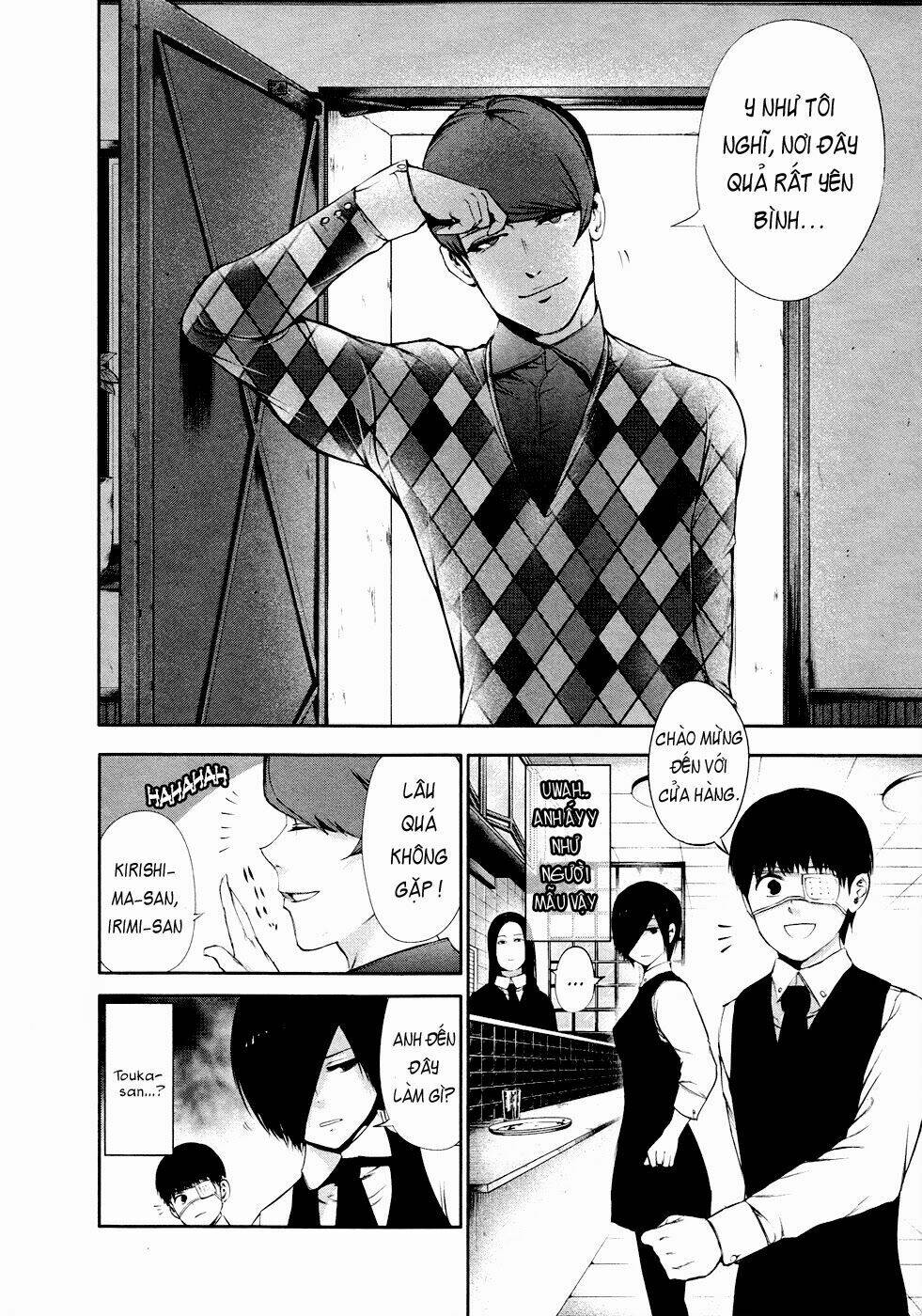 ngạ quỷ tokyo chapter 32 15