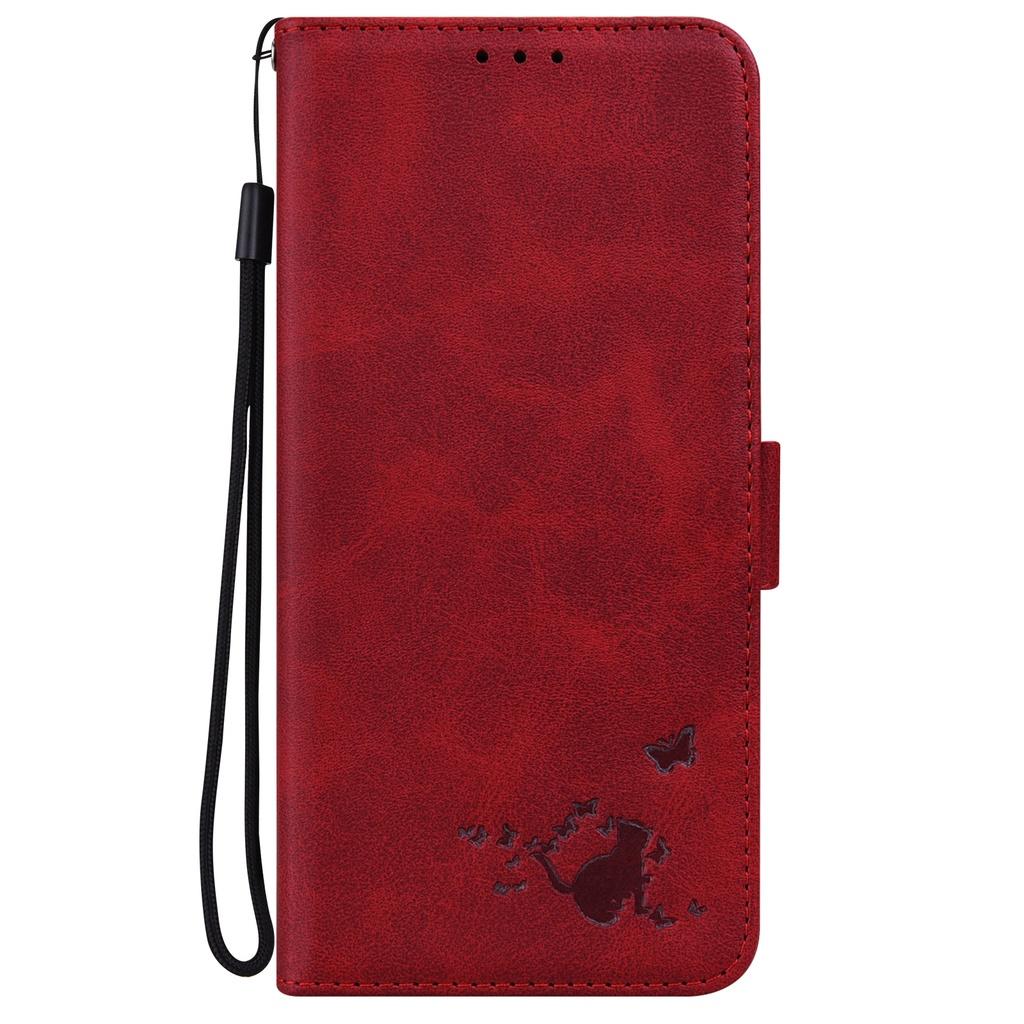 Ốp lưng điện thoại dạng ví da lật dành cho Google Pixel 6 Pro