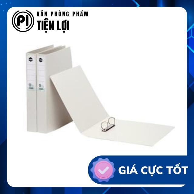 Bìa còng kiếng - Sổ còng A4 3,5cm cứng cáp, chất liệu chống rỉ