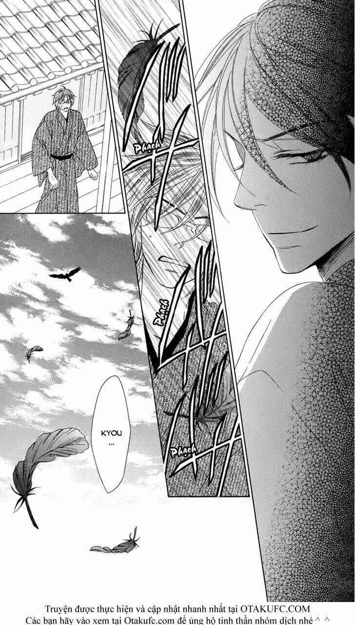 yêu quái cánh đen chapter 60 14