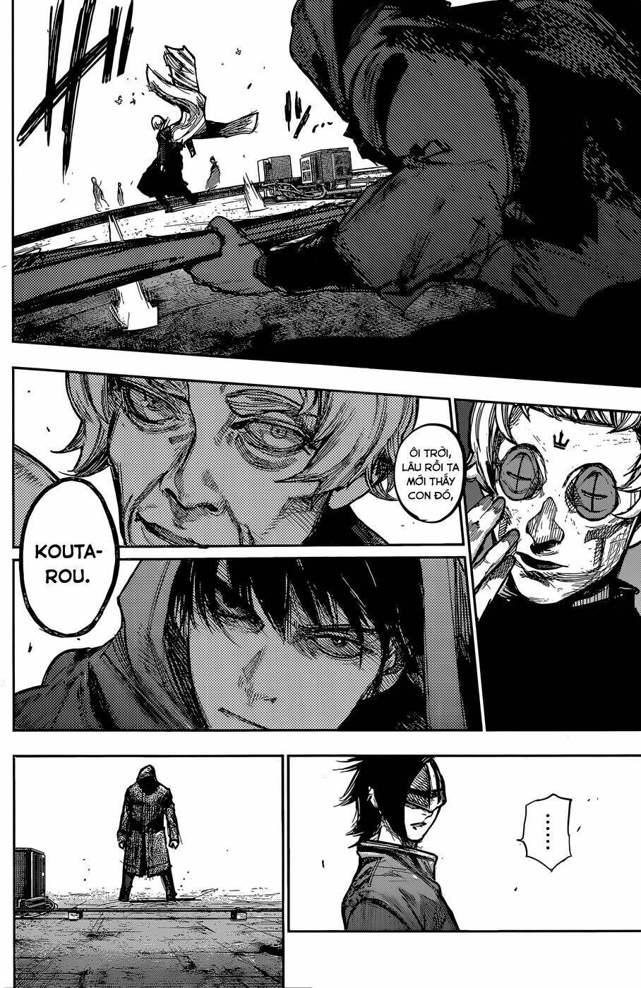 ngạ quỷ vùng tokyo 2 chapter 168 17