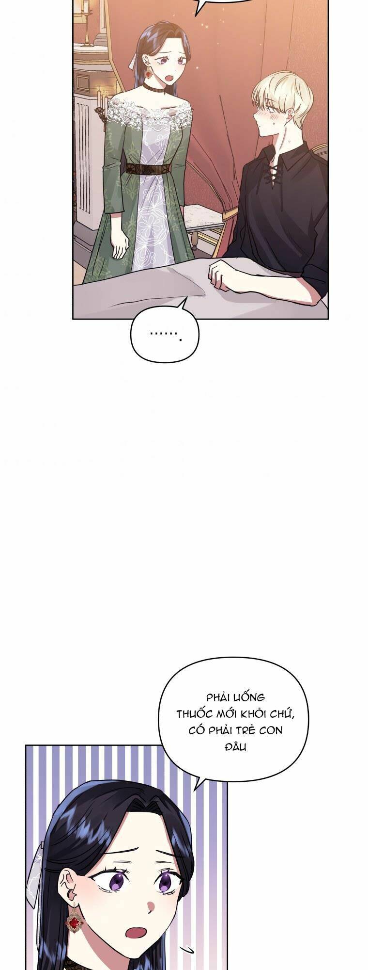 ác nữ phản diện đã chọn nam chính chapter 30.1 44