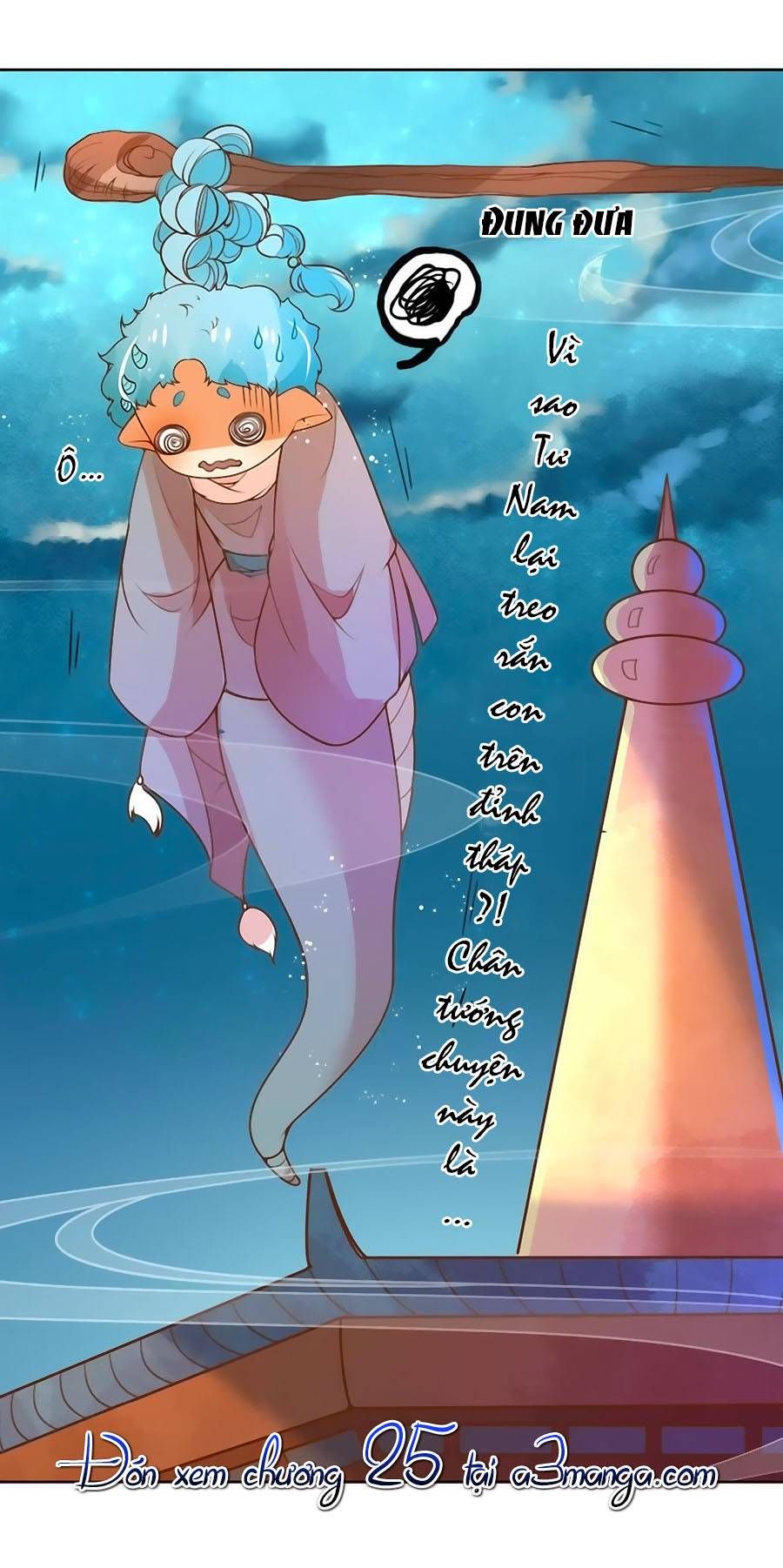 thanh khâu nữ đế: phu quân muốn tạo phản chapter 24 27