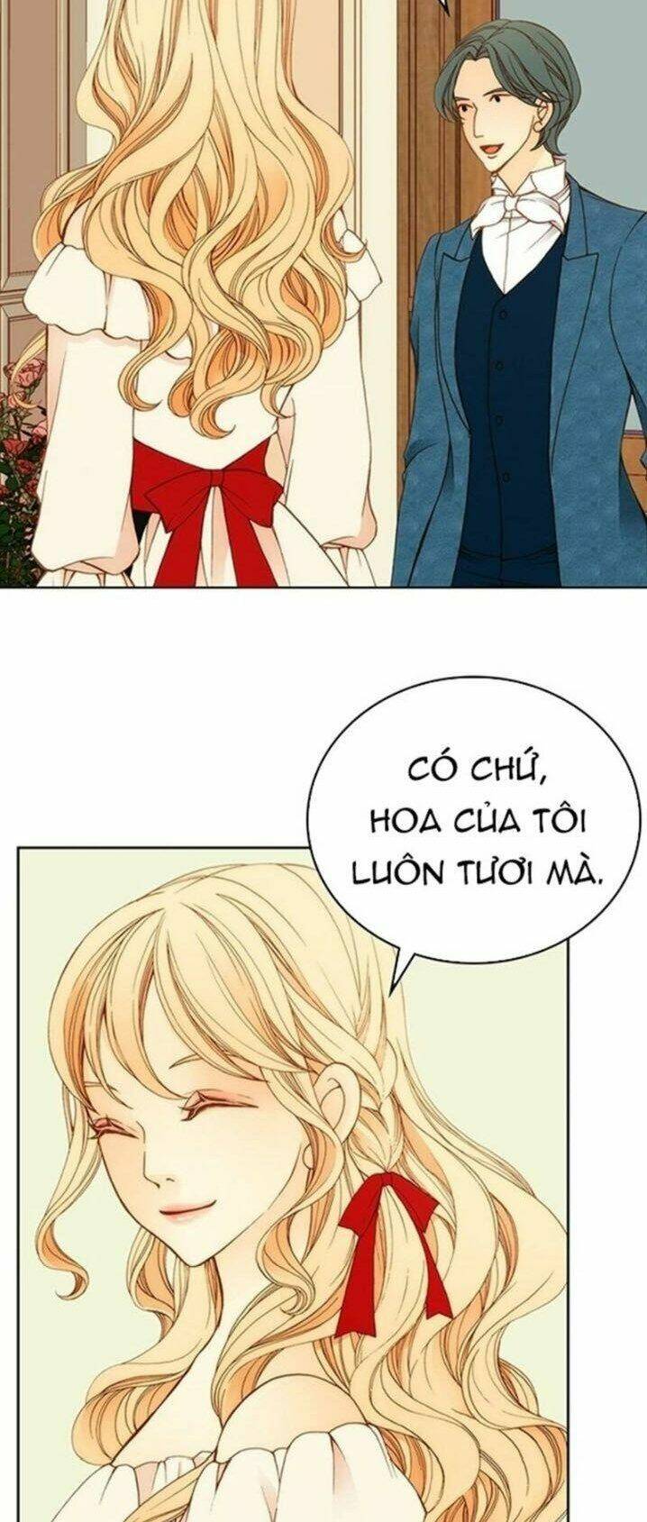 wendy , cô gái bán hoa chapter 3 23