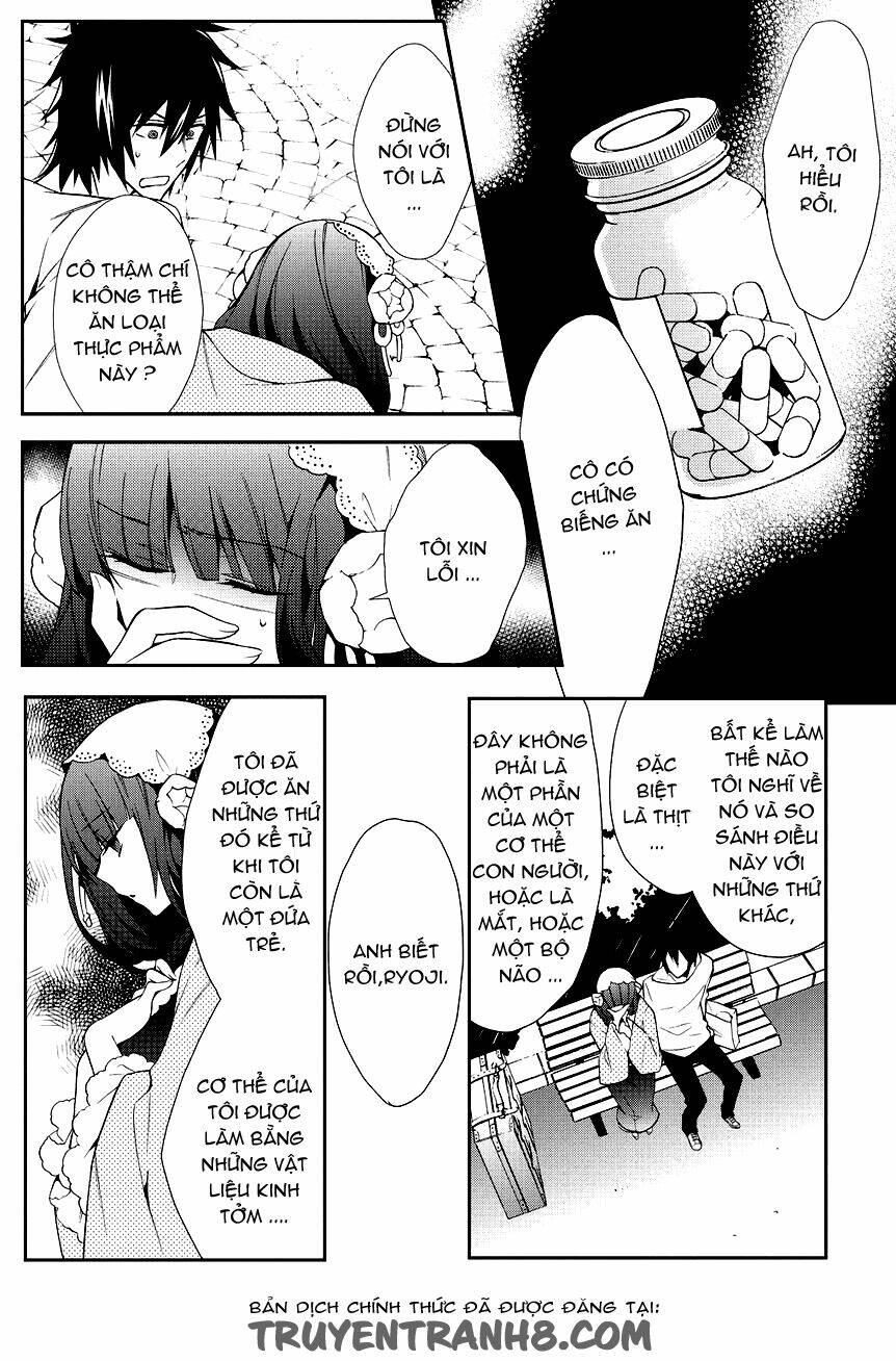 anorexia - shikabane hanako wa kyoshokushou chapter 5.1 21