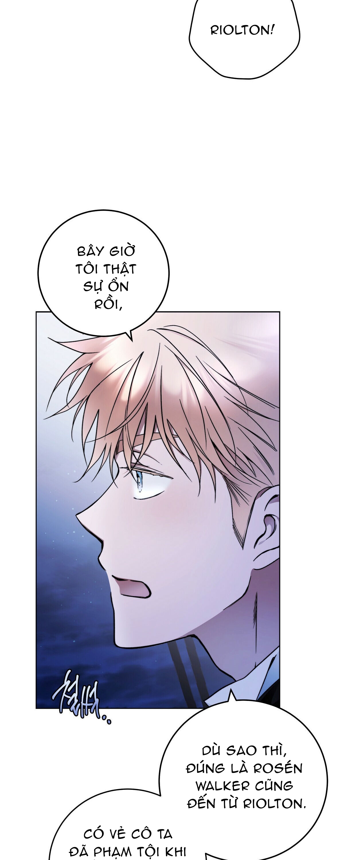 lời nói dối vĩnh cửu của người chapter 4.1 4