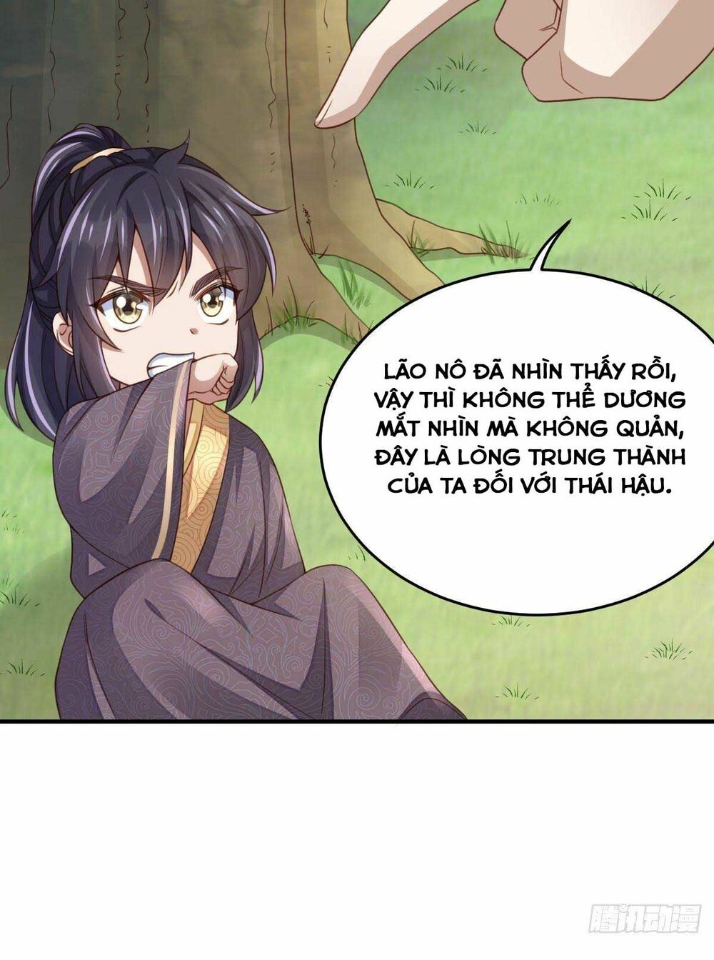 thuần hóa ba ba bạo quân chapter 21 49