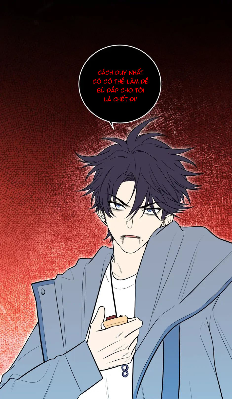 [16+] killing my love chapter 106.2 19