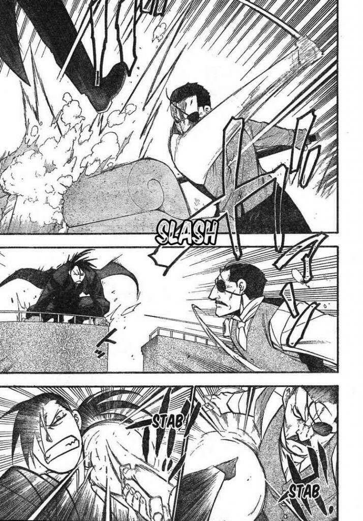 giả kim thuật chapter 82 33