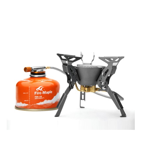 BÌNH GAS DÃ NGOẠI 230G FIRE MAPLE FMS-G2