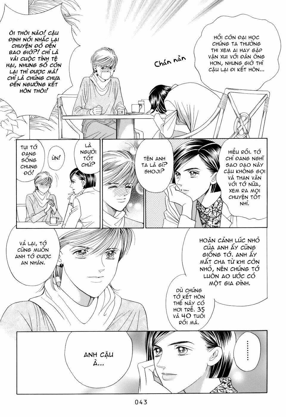 himitsu chapter 11 47