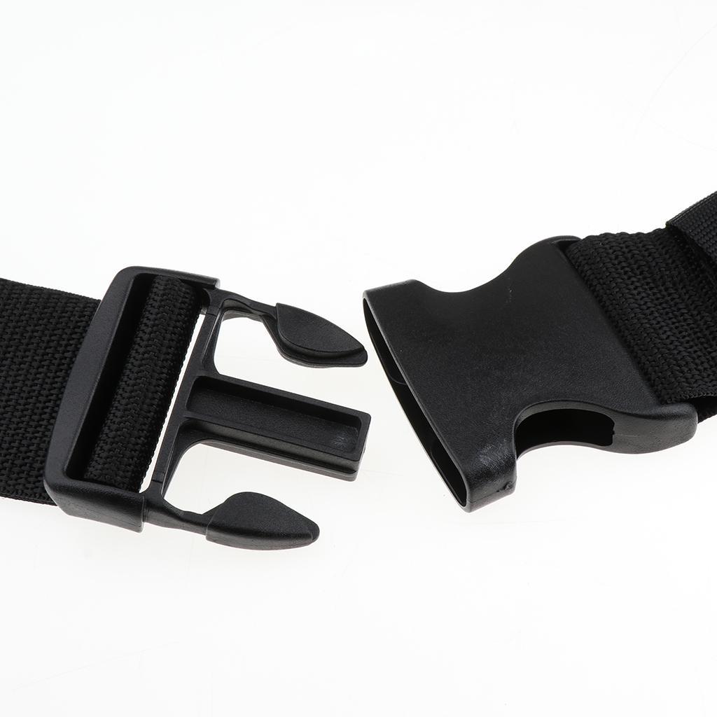 Adjustable Fishing Fighting Waist Belt Stand Up Fishing Rod Holder Tackle