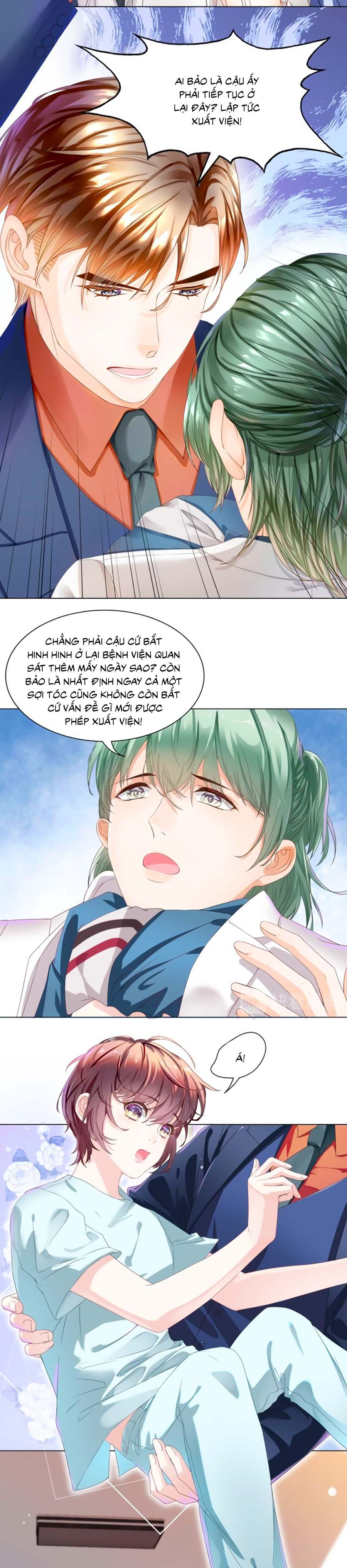 ma vương sau bộ vest: tổng tài khó chiều cưa không nổi chapter 38 6