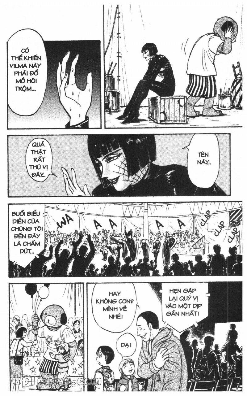 karakuri circus - gánh xiếc quái dị chapter 32 92
