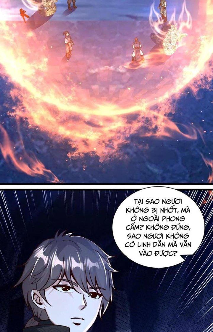 ta nuôi ma quỷ ở trấn ma ti chapter 155 4