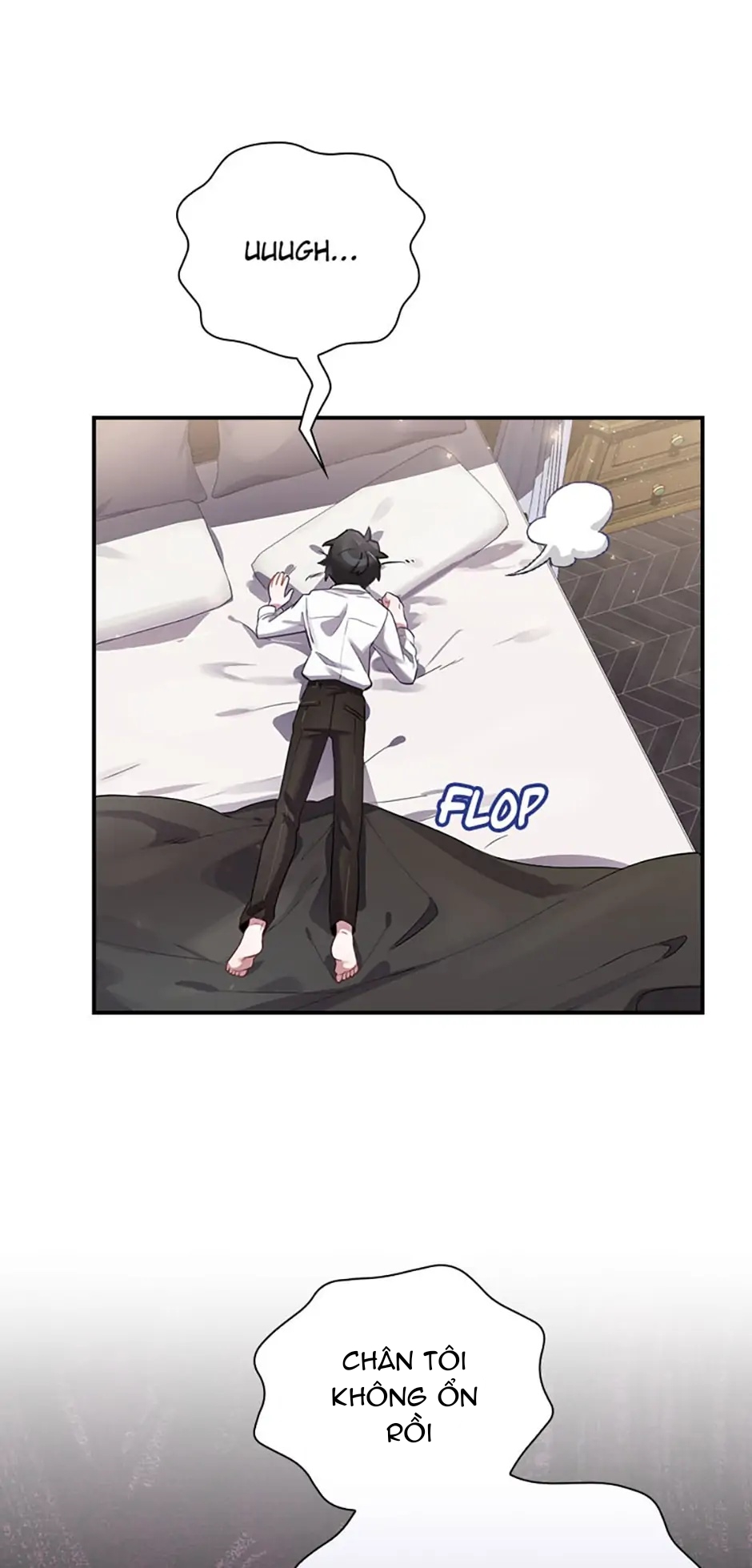 Kẻ Tạo Nên Hồi Kết chapter 6.2 - Trang 32