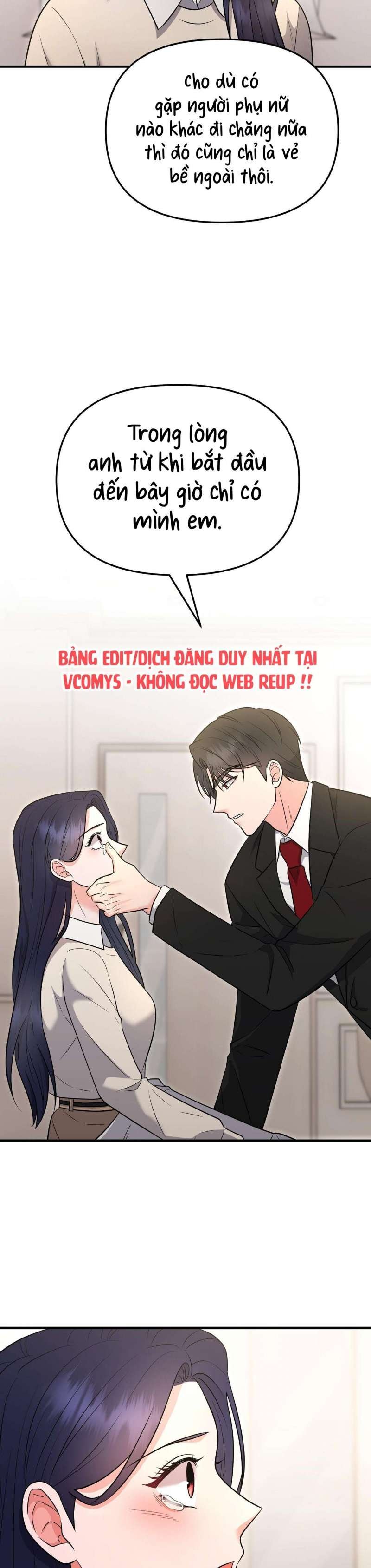 [18+] ngủ một đêm với ác thú chapter 8 19