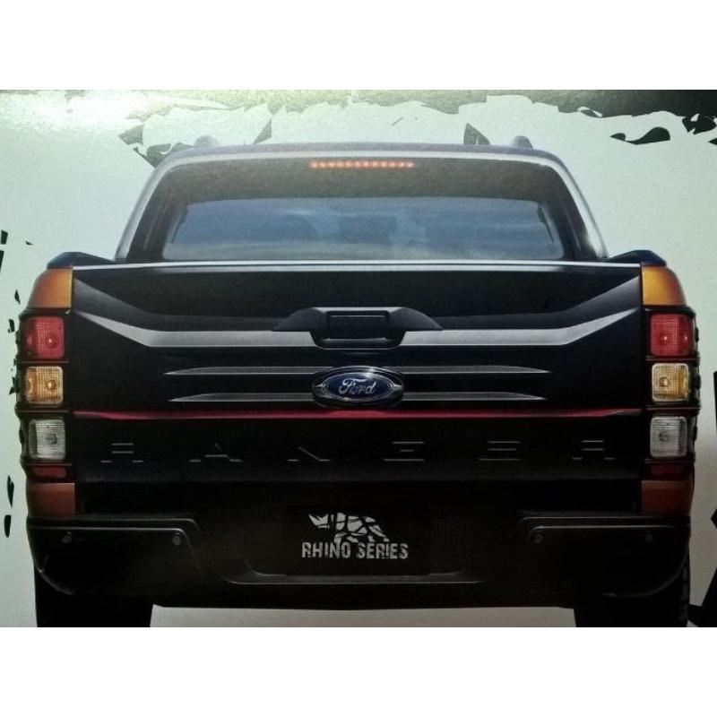 ỐP CỐP SAU Ford Ranger, Raptor - FITT Thailand