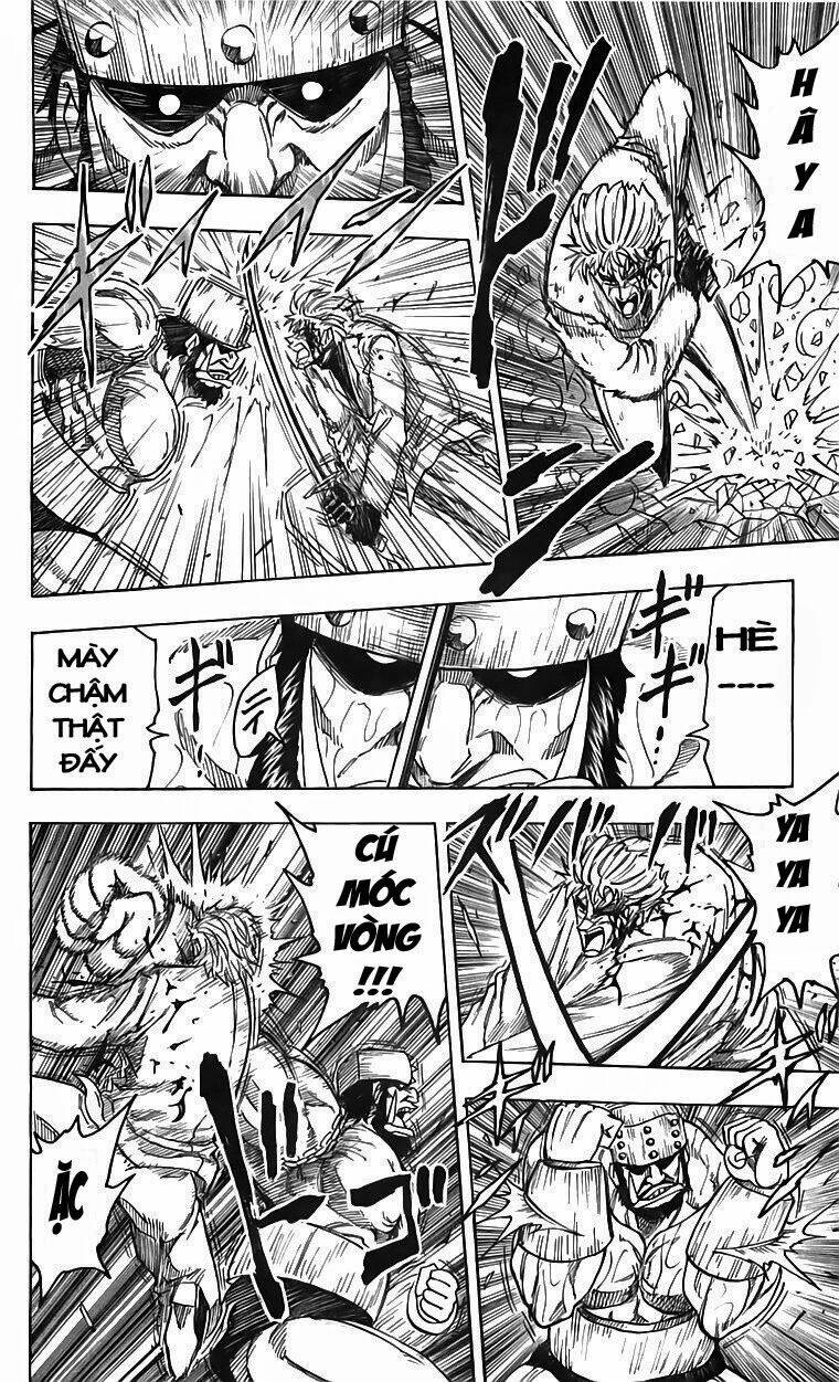 thợ săn ẩm thực chapter 81 17