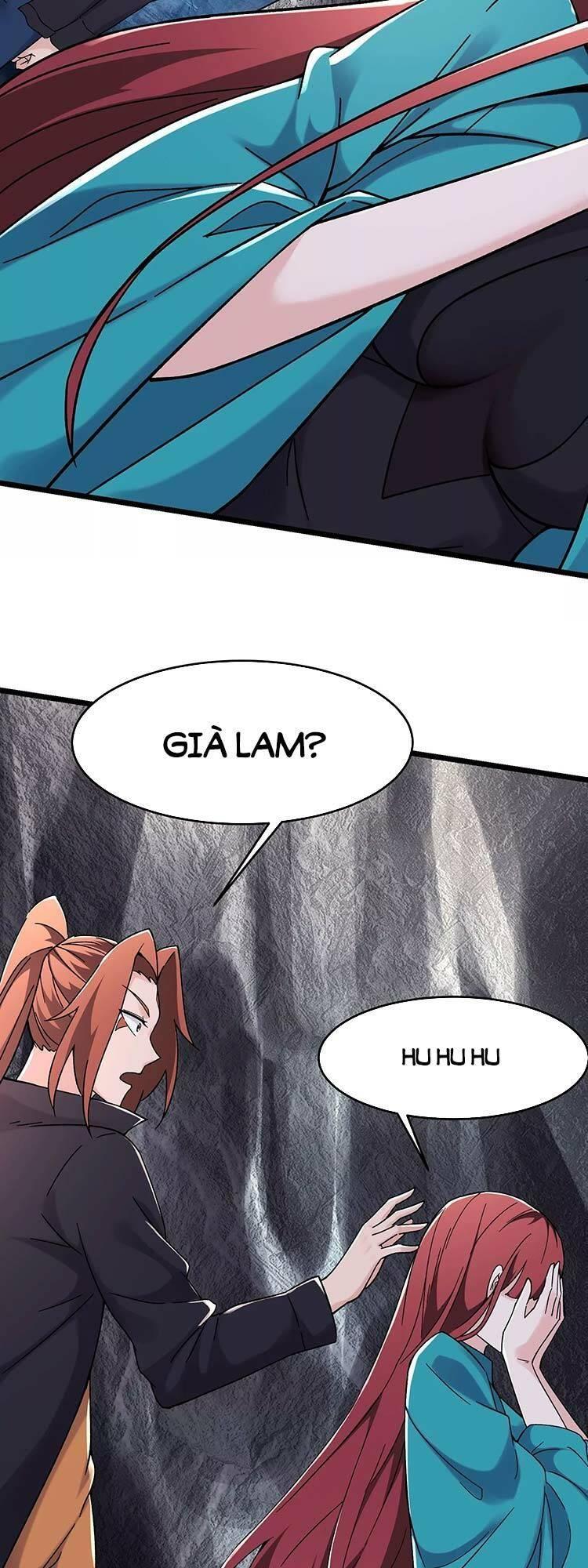 đồ đệ ta toàn là nữ ma đầu chapter 167 11