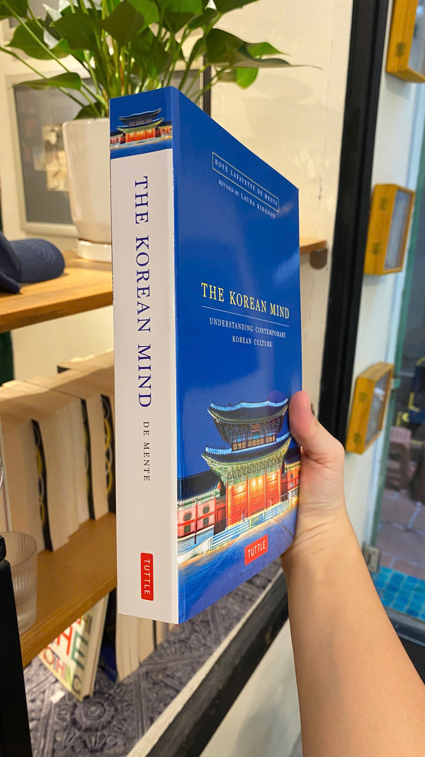 Sách - The Korean Mind: Contemporary Korean Culture | Ngoại văn Nhập khẩu / Văn hóa Hàn Quốc