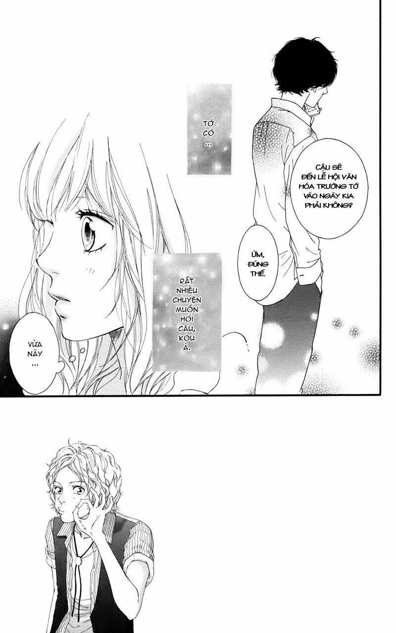 mối tình tuổi thanh xuân chapter 19 5