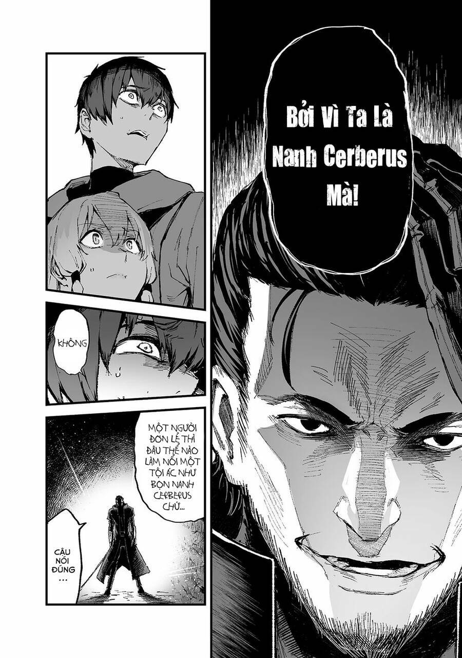 boushoku-hi no ken chapter 14 4
