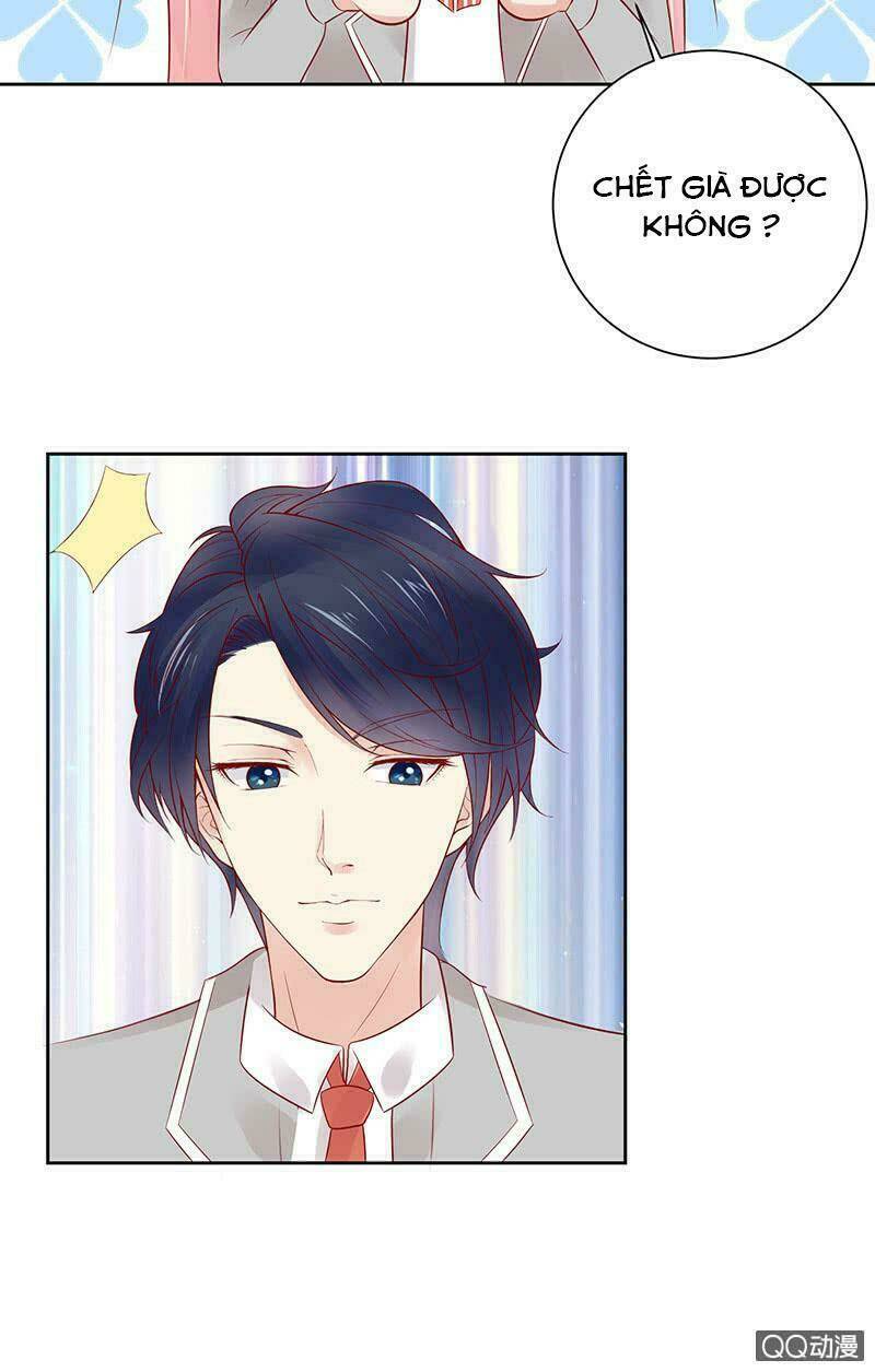 băng sơn học trưởng không được chọc chapter 38.2 2
