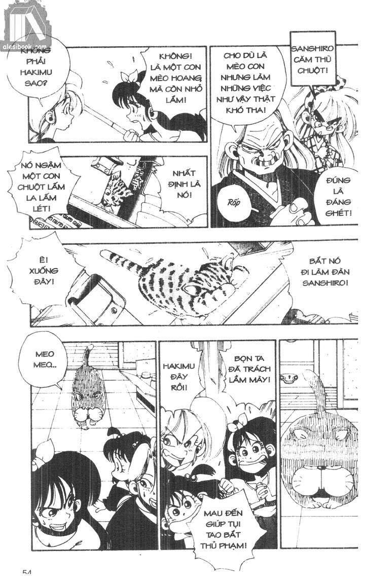 bộ đôi siêu hài chapter 186 4