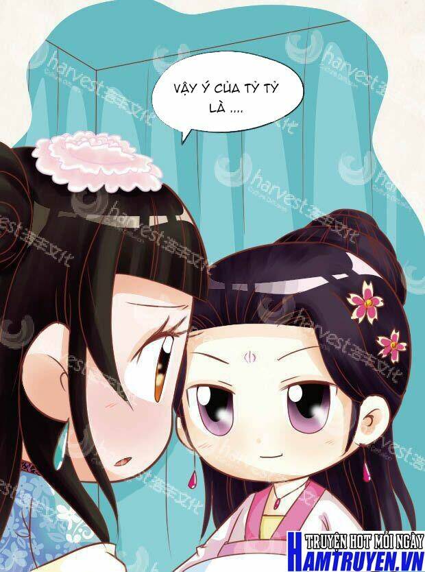 chân hoàn truyện chapter 21.3 7