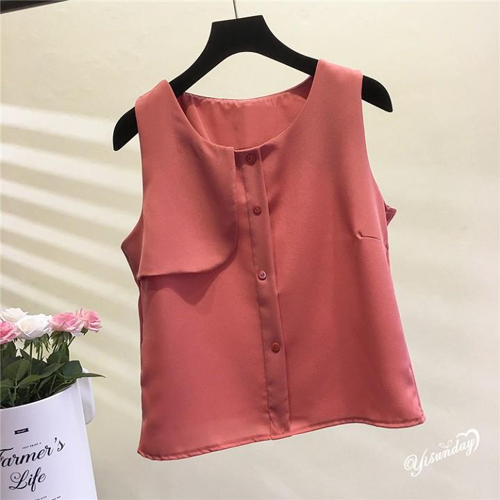TK385-ÁO KIỂU TAY SAT NÁCH S-6XL