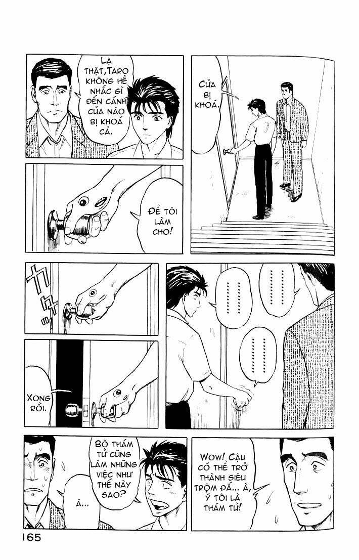 kiseijuu - ký sinh vật chapter 37 22