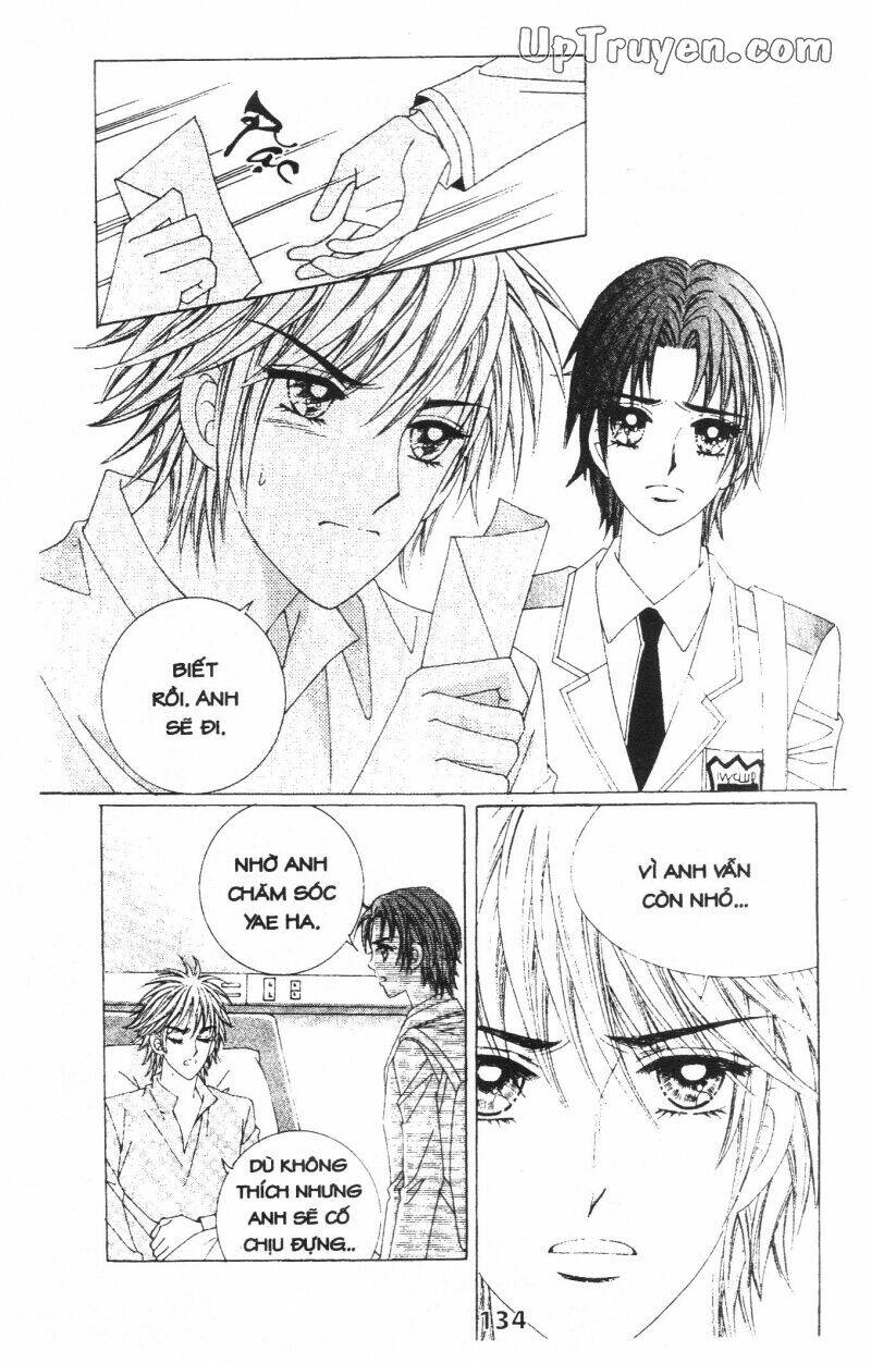 mặt nạ tình yêu chapter 53 58