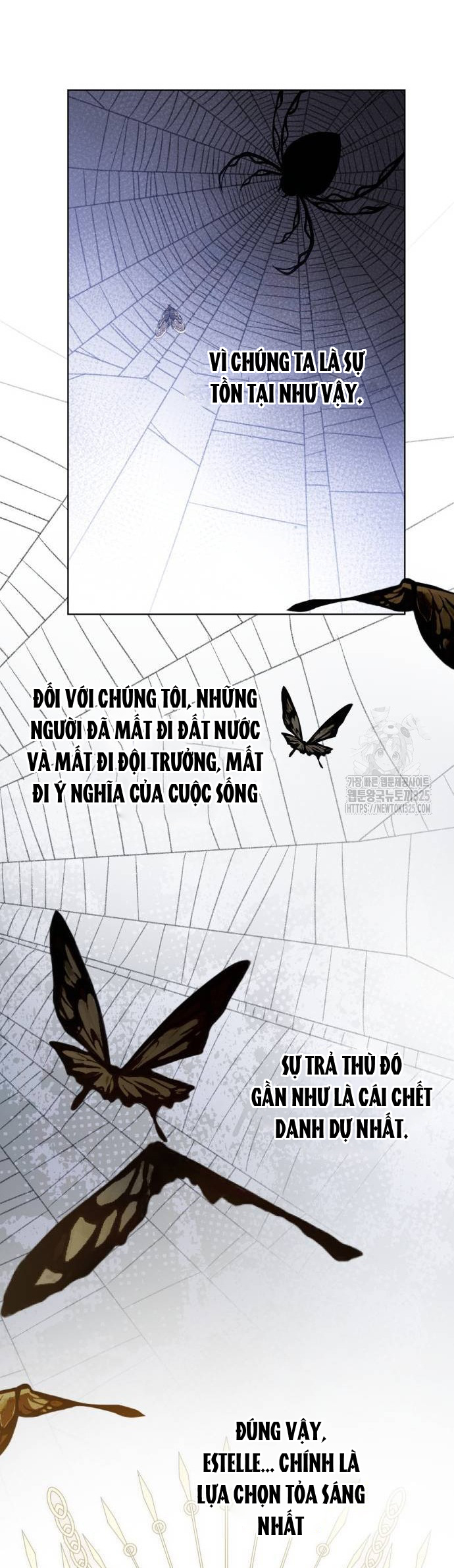 cách hiệp sĩ sống như một tiểu thư chapter 128.2 1