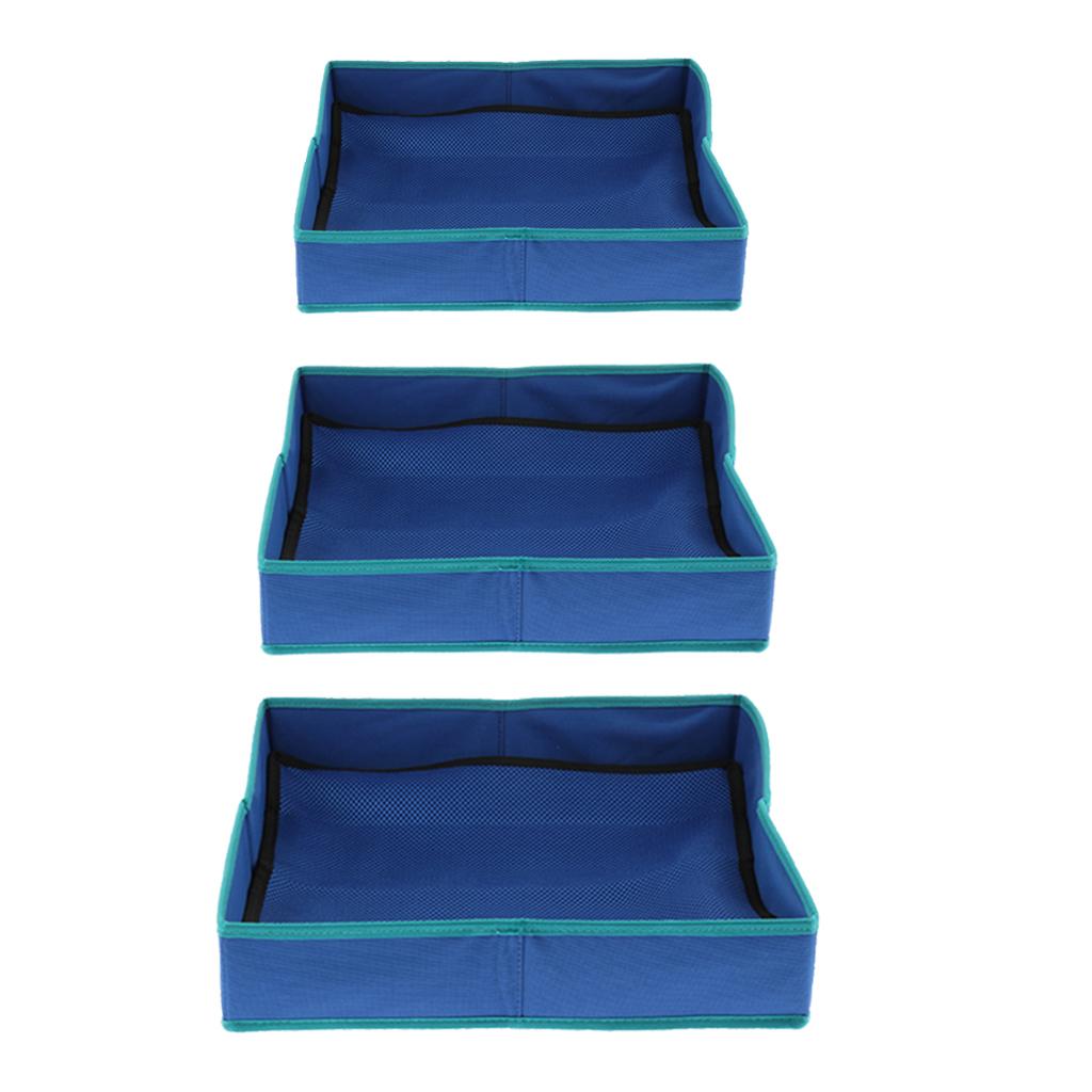 Folding Litter Box Cat Outdoor Collapsible Litter Box Cat Litter Pan S
