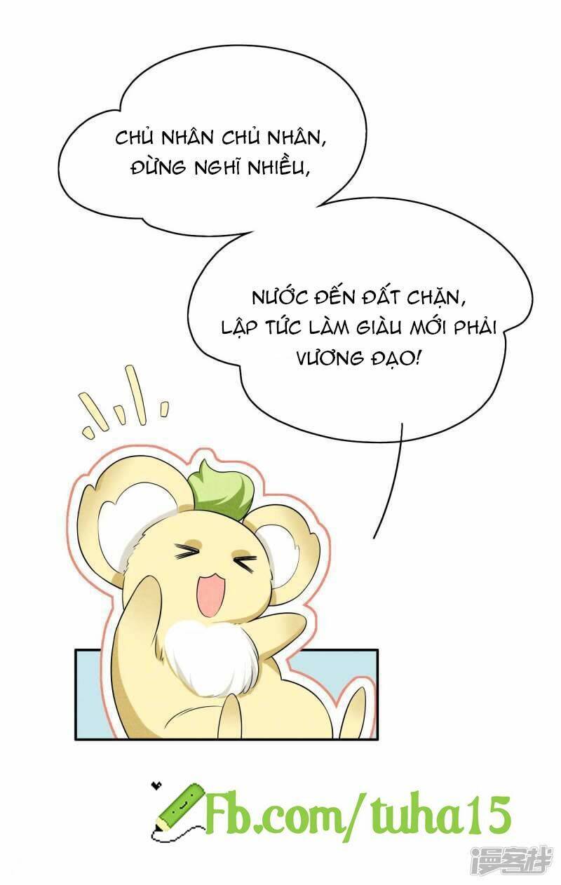 hoàng tử phu quân, ta nuôi ngươi a! chapter 34 9