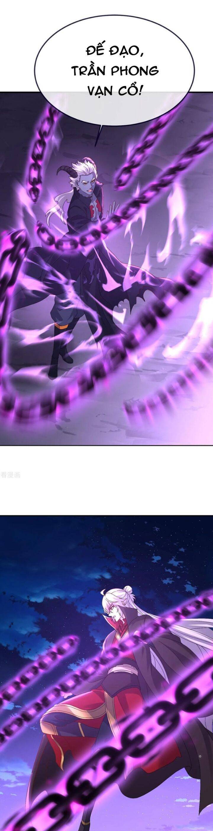 tiên võ đế tôn chapter 692 23