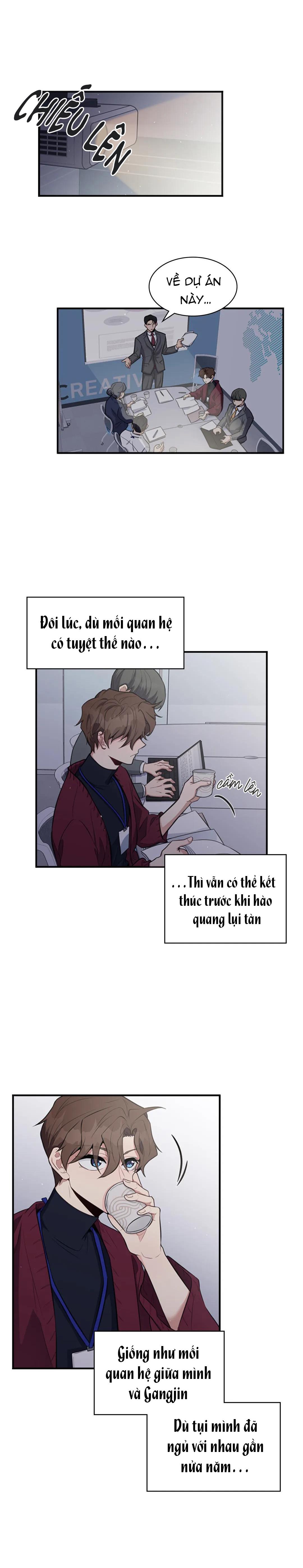 dưới bóng tình thân chapter 4 6