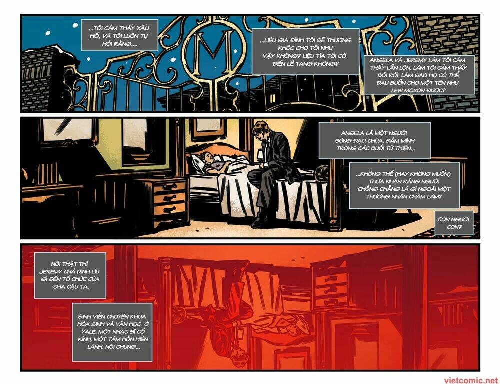 justice league: gods and monsters chapter 2 17