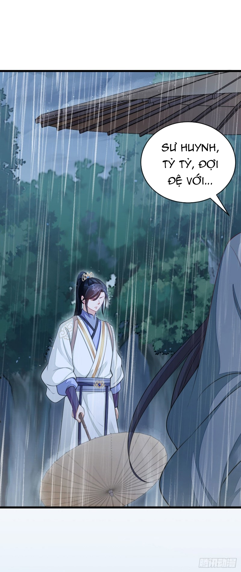 [15+] xuyên nhanh đỉnh cấp ác nữ muốn tẩy trắng chapter 23.2 9
