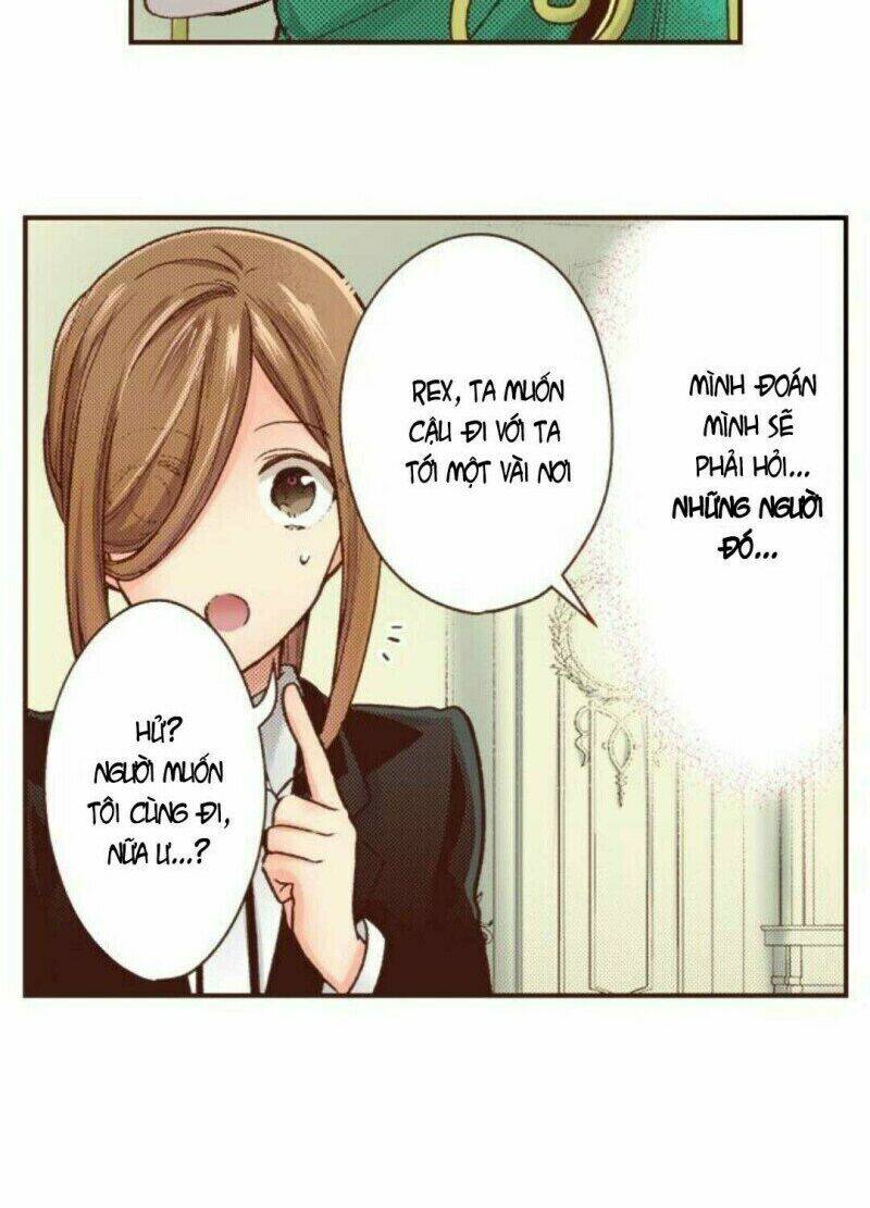 tôi tỉnh lại sau 20 năm! chapter 10 23